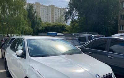 Skoda Octavia, 2015 год, 1 500 000 рублей, 1 фотография