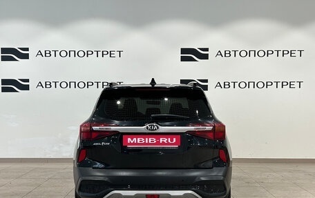 KIA Seltos I, 2021 год, 2 149 000 рублей, 4 фотография