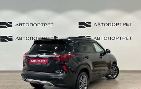 KIA Seltos I, 2021 год, 2 149 000 рублей, 5 фотография