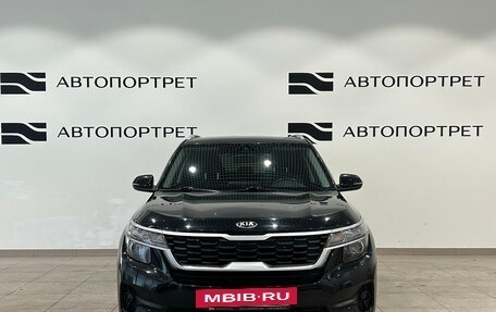 KIA Seltos I, 2021 год, 2 149 000 рублей, 8 фотография