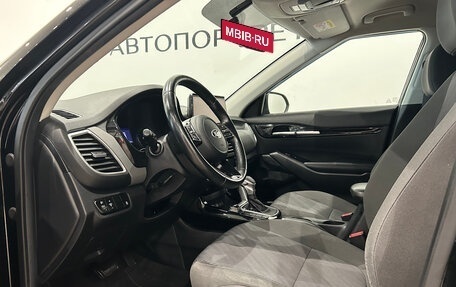 KIA Seltos I, 2021 год, 2 149 000 рублей, 13 фотография