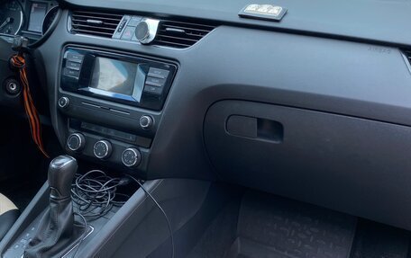 Skoda Octavia, 2015 год, 1 500 000 рублей, 3 фотография
