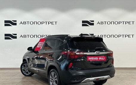 KIA Seltos I, 2021 год, 2 149 000 рублей, 3 фотография