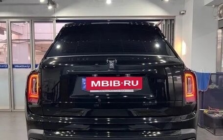 Rolls-Royce Cullinan, 2024 год, 62 250 000 рублей, 4 фотография