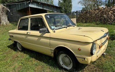 ЗАЗ 968, 1988 год, 30 000 рублей, 1 фотография