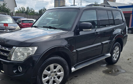 Mitsubishi Pajero IV, 2011 год, 2 350 000 рублей, 1 фотография