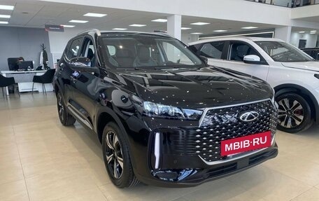 Chery Tiggo 4 I рестайлинг, 2025 год, 2 290 000 рублей, 2 фотография