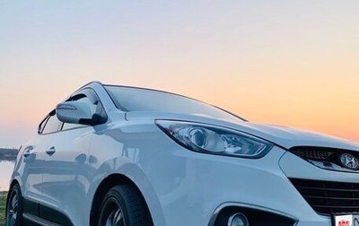 Hyundai ix35 I рестайлинг, 2010 год, 1 280 000 рублей, 1 фотография