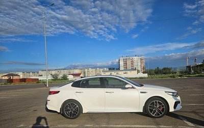 KIA Optima IV, 2019 год, 2 360 000 рублей, 1 фотография