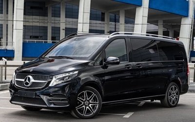Mercedes-Benz V-Класс, 2023 год, 14 990 000 рублей, 1 фотография