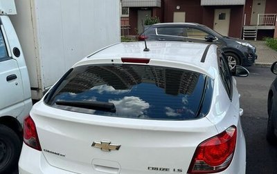 Chevrolet Cruze II, 2012 год, 620 000 рублей, 1 фотография