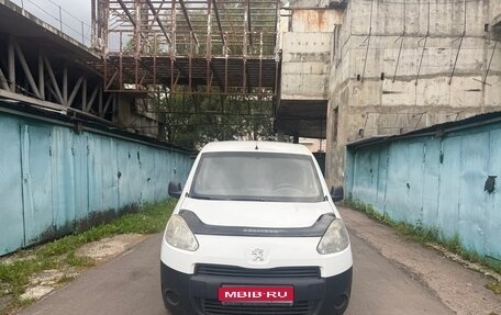Peugeot Partner II рестайлинг 2, 2012 год, 470 000 рублей, 1 фотография