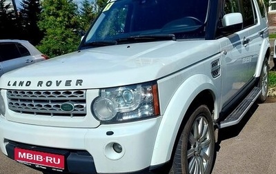 Land Rover Discovery IV, 2013 год, 2 650 000 рублей, 1 фотография
