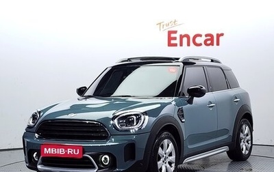 MINI Countryman II (F60), 2022 год, 1 975 015 рублей, 1 фотография