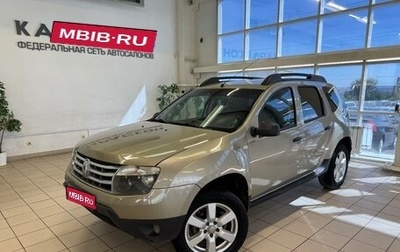 Renault Duster I рестайлинг, 2012 год, 760 000 рублей, 1 фотография