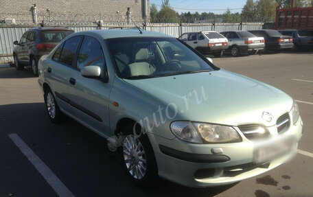 Nissan Almera, 2002 год, 265 000 рублей, 1 фотография