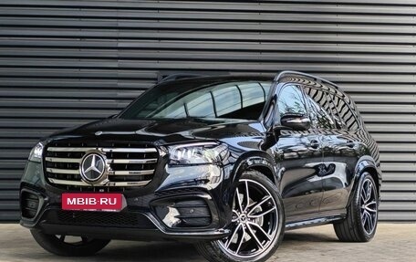 Mercedes-Benz GLS, 2025 год, 18 590 000 рублей, 1 фотография