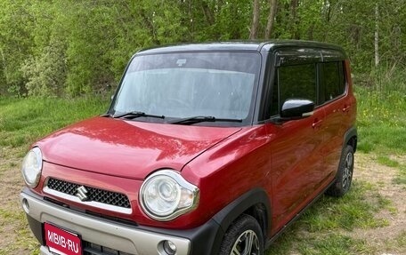 Suzuki Hustler, 2015 год, 930 000 рублей, 1 фотография