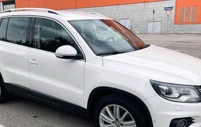 Volkswagen Tiguan I, 2013 год, 1 600 000 рублей, 1 фотография