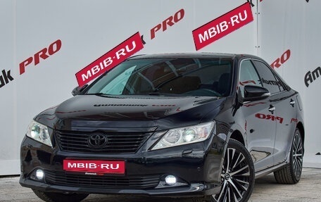 Toyota Camry, 2013 год, 1 745 000 рублей, 1 фотография