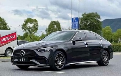 Mercedes-Benz C-Класс, 2022 год, 1 970 000 рублей, 1 фотография