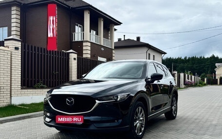 Mazda CX-5 II, 2021 год, 3 900 000 рублей, 1 фотография