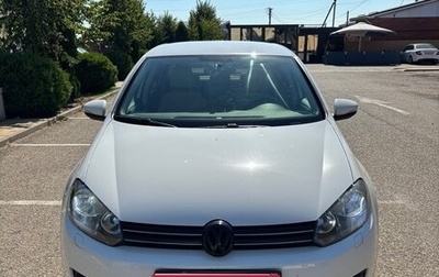 Volkswagen Golf VI, 2010 год, 990 000 рублей, 1 фотография