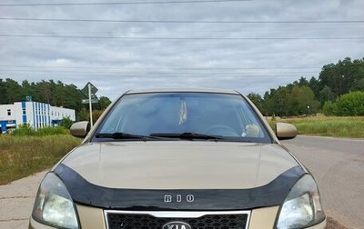 KIA Rio II, 2010 год, 445 000 рублей, 1 фотография