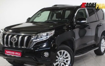 Toyota Land Cruiser Prado 150 рестайлинг 2, 2016 год, 4 000 000 рублей, 1 фотография