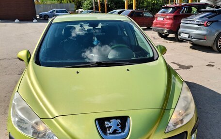 Peugeot 308 II, 2008 год, 430 000 рублей, 1 фотография