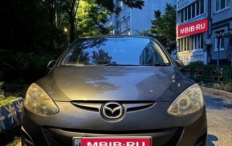 Mazda Demio III (DE), 2010 год, 410 000 рублей, 1 фотография