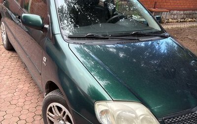 Toyota Corolla, 2003 год, 700 000 рублей, 1 фотография