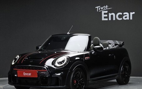 MINI Cabrio, 2022 год, 2 750 015 рублей, 1 фотография
