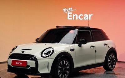 MINI Hatch, 2021 год, 2 570 015 рублей, 1 фотография