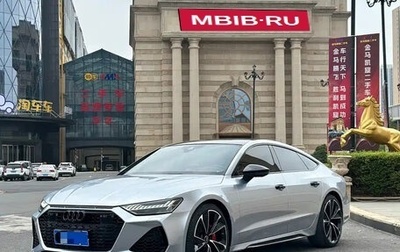 Audi A7, 2022 год, 5 615 001 рублей, 1 фотография