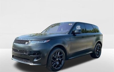 Land Rover Range Rover Sport, 2022 год, 9 054 018 рублей, 1 фотография