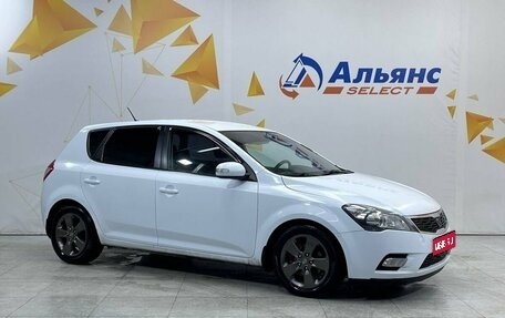 KIA cee'd I рестайлинг, 2010 год, 700 000 рублей, 1 фотография