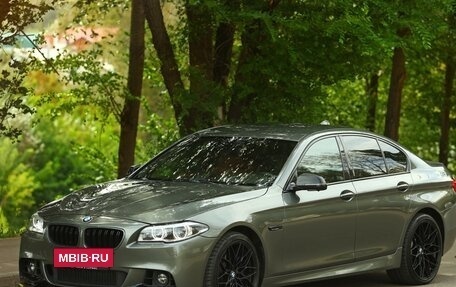 BMW 5 серия, 2013 год, 2 280 000 рублей, 6 фотография