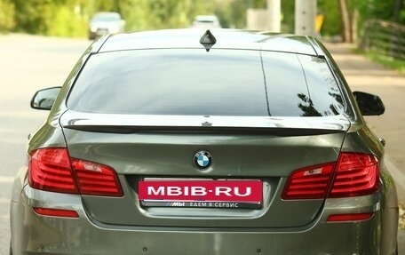 BMW 5 серия, 2013 год, 2 280 000 рублей, 2 фотография