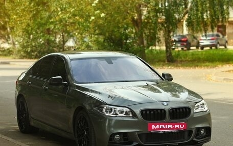 BMW 5 серия, 2013 год, 2 280 000 рублей, 4 фотография