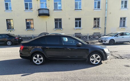 Skoda Octavia, 2015 год, 1 050 000 рублей, 3 фотография