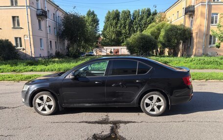 Skoda Octavia, 2015 год, 1 050 000 рублей, 10 фотография