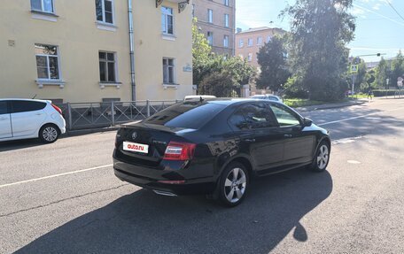 Skoda Octavia, 2015 год, 1 050 000 рублей, 11 фотография