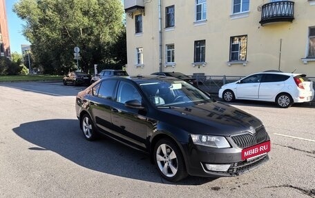 Skoda Octavia, 2015 год, 1 050 000 рублей, 2 фотография