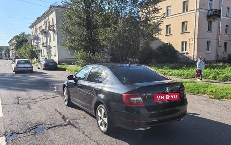 Skoda Octavia, 2015 год, 1 050 000 рублей, 5 фотография