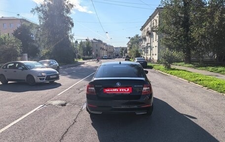 Skoda Octavia, 2015 год, 1 050 000 рублей, 7 фотография