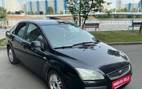 Ford Focus II рестайлинг, 2006 год, 335 000 рублей, 2 фотография