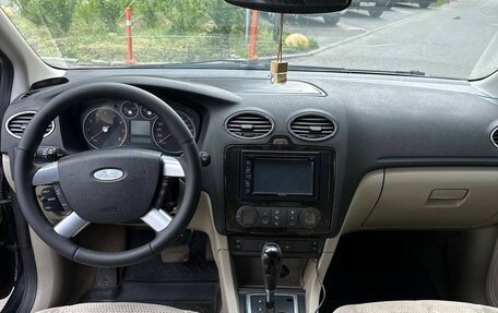 Ford Focus II рестайлинг, 2006 год, 335 000 рублей, 7 фотография