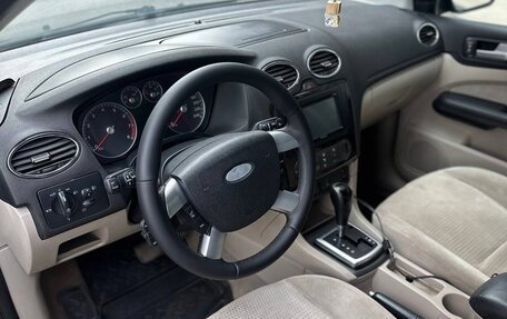 Ford Focus II рестайлинг, 2006 год, 335 000 рублей, 8 фотография