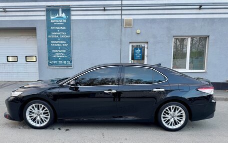 Toyota Camry, 2018 год, 3 200 000 рублей, 5 фотография
